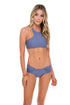 Luli Fama Cosita Buena Scrunch Panty Ruched Back